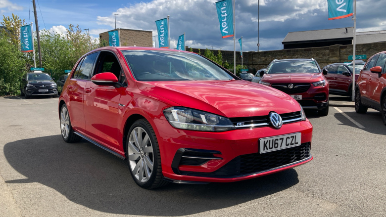 Volkswagen Golf 2.0 TDI R-Line 5dr DSG Diesel Hatchback